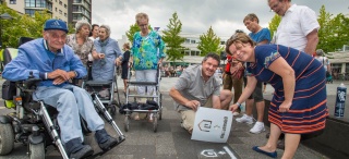 De kunst van samen oud worden