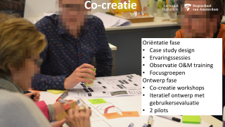 Kennisdag Zorgorganisaties 2021: leven met een visuele beperking