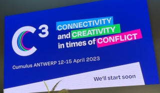 Verbondenheid en creativiteit in tijden van conflict