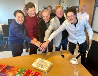 HipperTx op eigen benen!