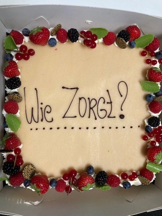Wie zorgt er eigenlijk voor de zorgprofessionals?